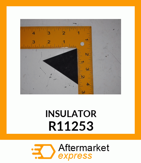 INSULATOR,FIELD COIL R11253