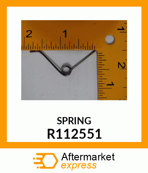 SPRING R112551