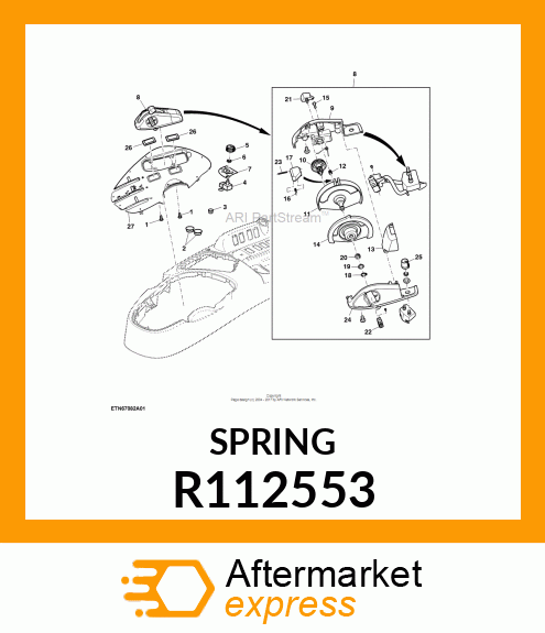 SPRING R112553