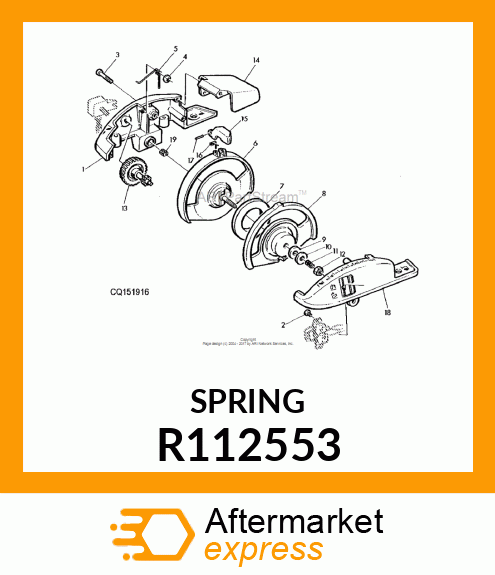 SPRING R112553