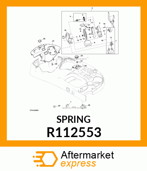 SPRING R112553