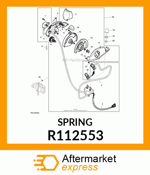 SPRING R112553