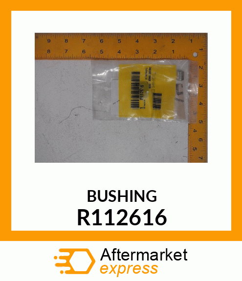 BUSHING R112616