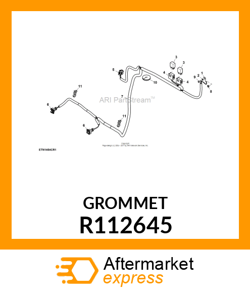 GROMMET R112645