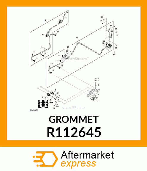 GROMMET R112645