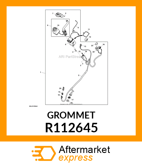 GROMMET R112645