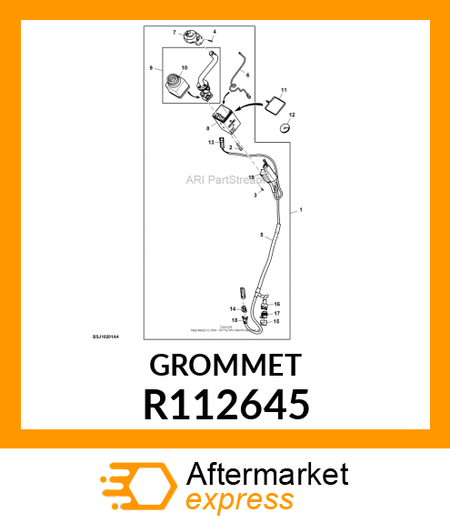 GROMMET R112645