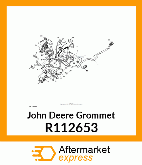 GROMMET R112653