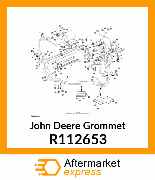 GROMMET R112653