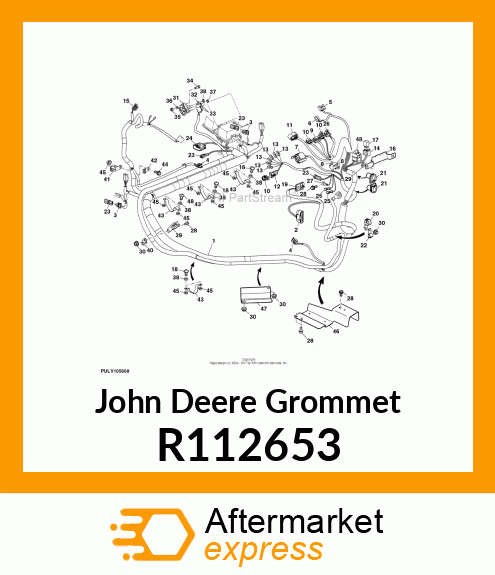 GROMMET R112653