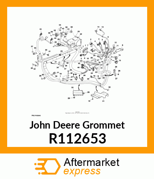 GROMMET R112653