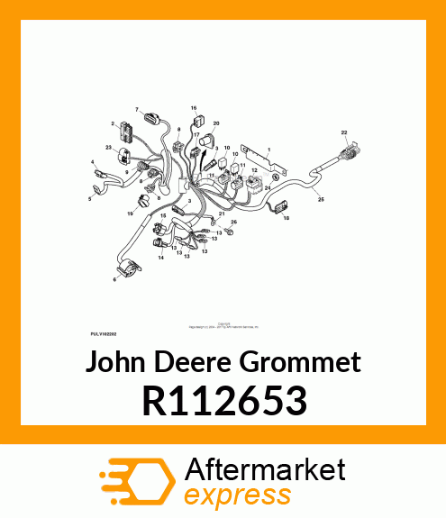 GROMMET R112653