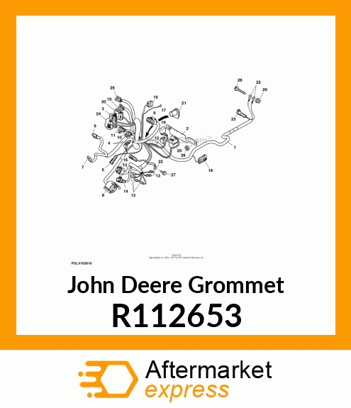 GROMMET R112653