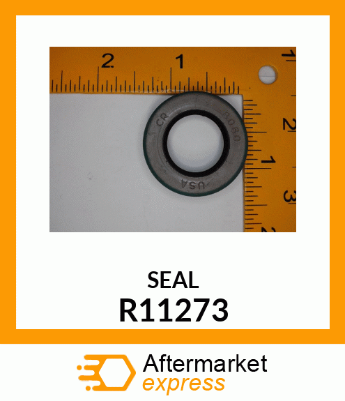 SEAL, OIL R11273