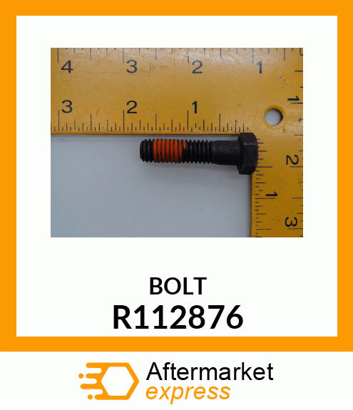 SCREW, SPECIAL CAP R112876