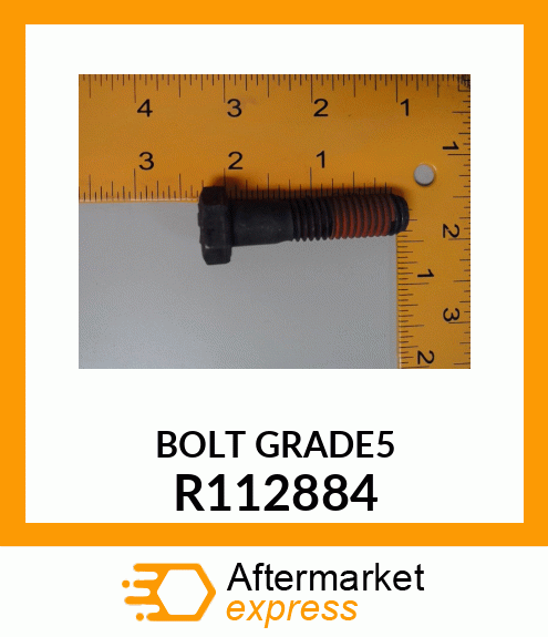 SCREW, SPECIAL CAP R112884