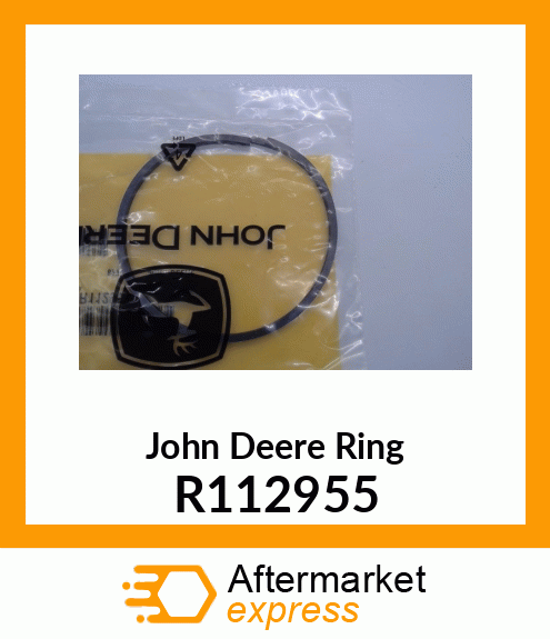 RING, SEALING R112955