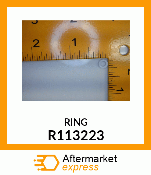 Up Ring R113223