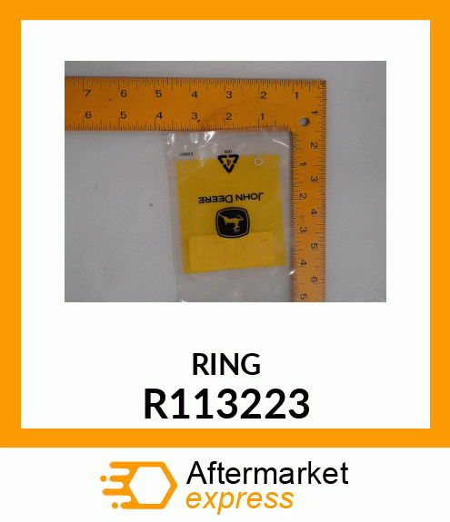 Up Ring R113223