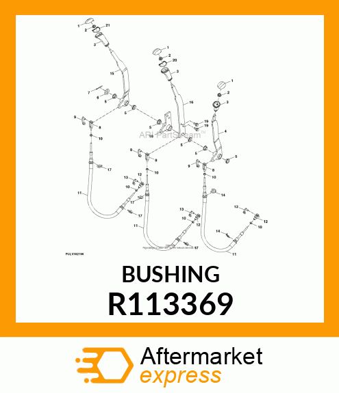 BUSHING R113369