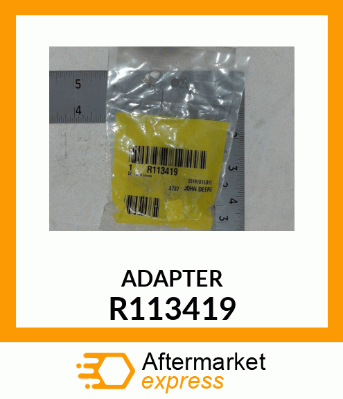 ADAPTER R113419