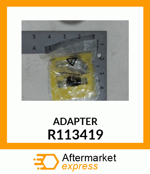 ADAPTER R113419