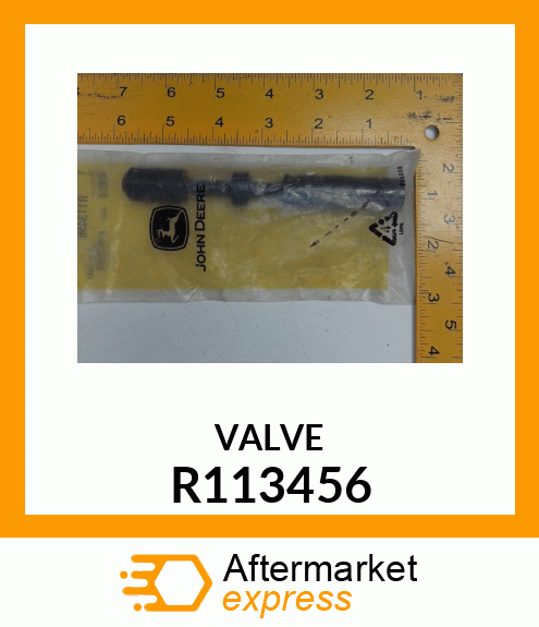 VALVE R113456