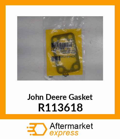 GASKET R113618