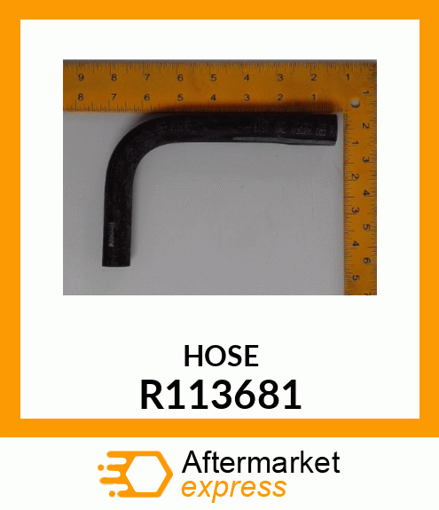 HOSE R113681