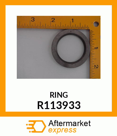 SHIM, 2.6MM R113933