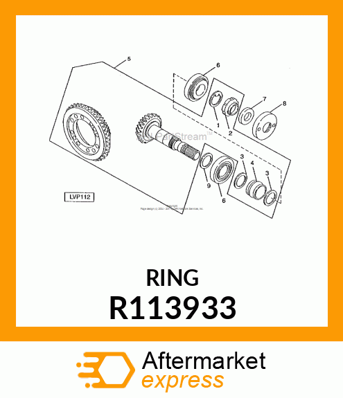 SHIM, 2.6MM R113933