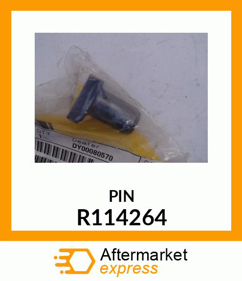 PIN, GUIDE R114264