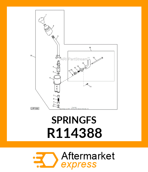 Spring - SPRING R114388