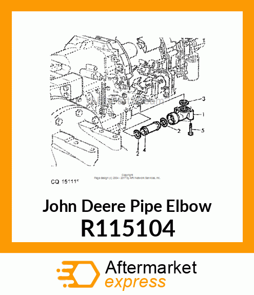 ELBOW R115104