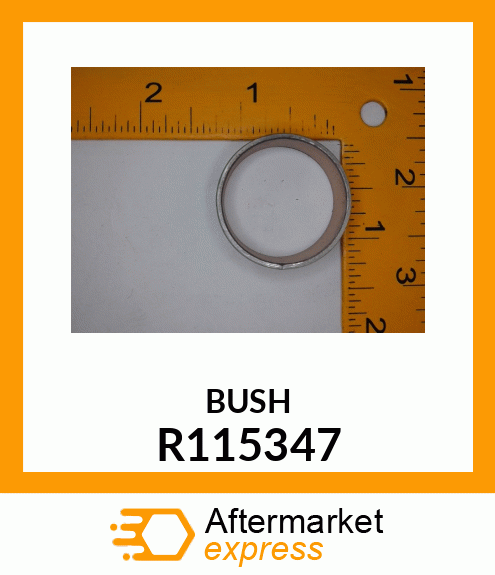 BUSHING R115347