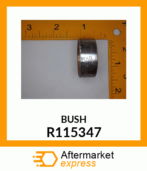 BUSHING R115347