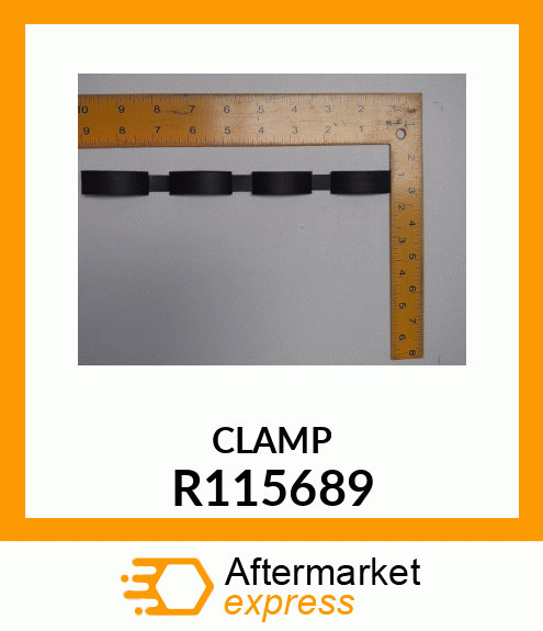 CLAMP R115689