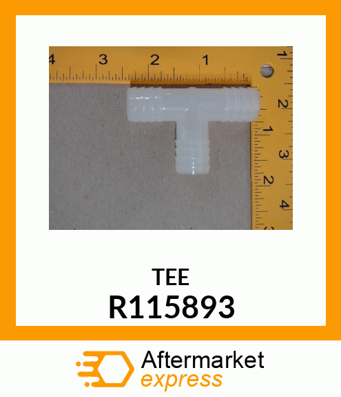 TEE, UNION R115893