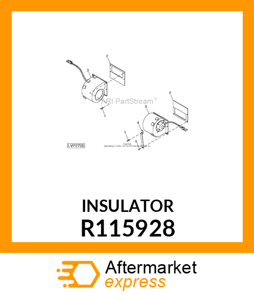 GASKET R115928