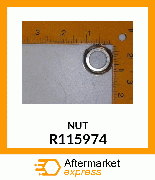 MOUNTING NUT R115974