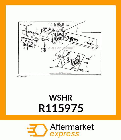 SHIM, .010 (0.254MM) R115975