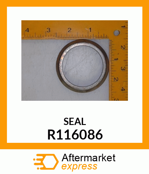 SEAL R116086