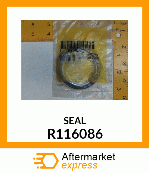 SEAL R116086