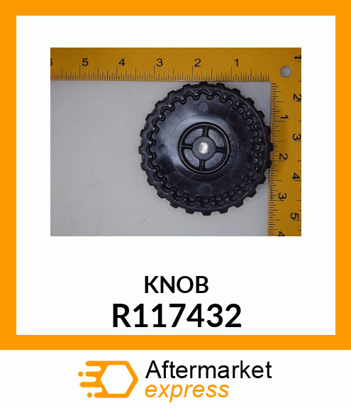 KNOB, STEERING COLUMN RELEASE R117432