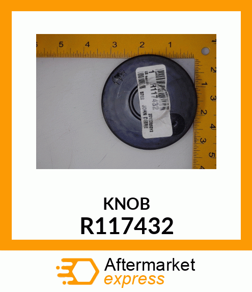 KNOB, STEERING COLUMN RELEASE R117432