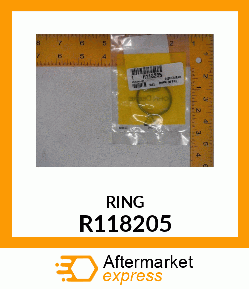 Ring R118205