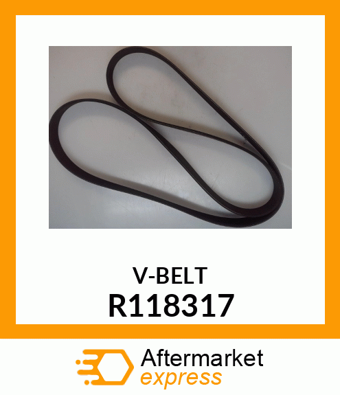 Belt R118317