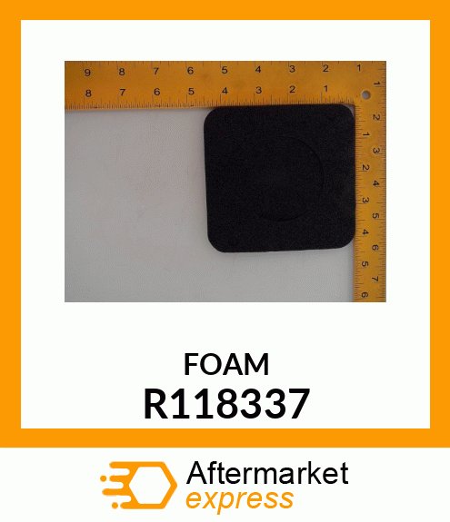 GASKET R118337