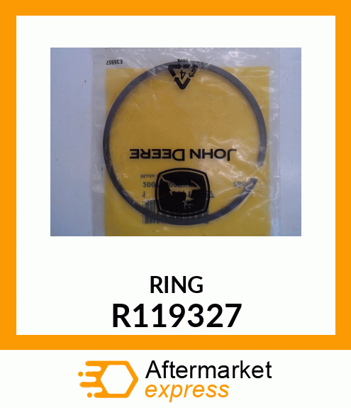 RING, SEALING R119327