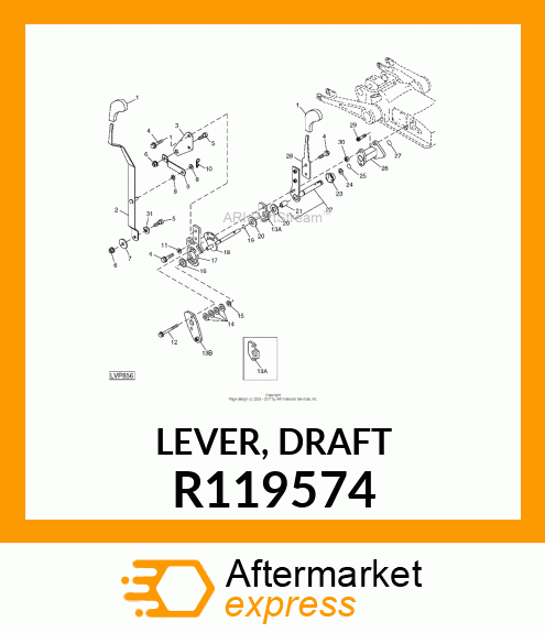 LEVER, DRAFT R119574